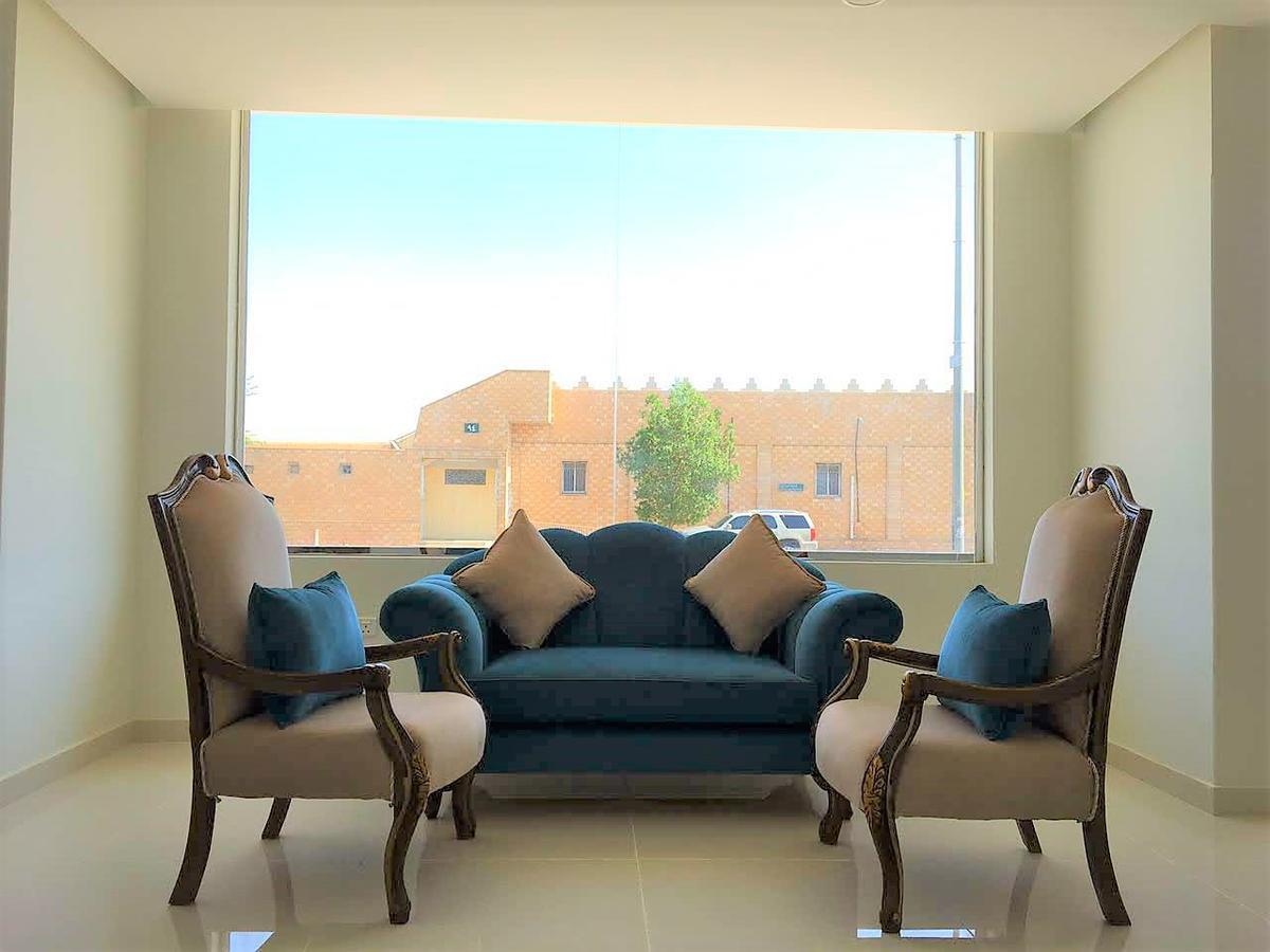 Towlan Al Rawdah Aparthotel Riyadh Eksteriør bilde