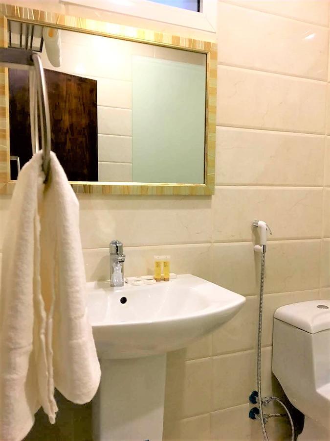 Towlan Al Rawdah Aparthotel Riyadh Eksteriør bilde