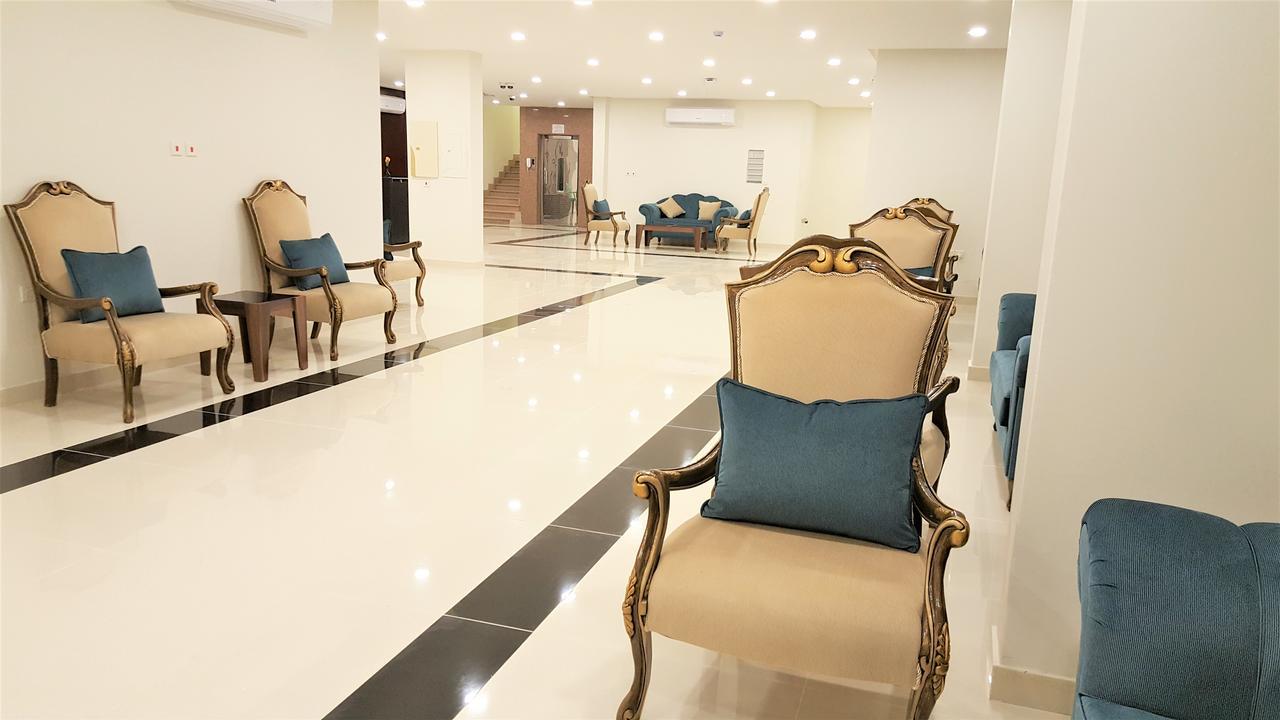 Towlan Al Rawdah Aparthotel Riyadh Eksteriør bilde